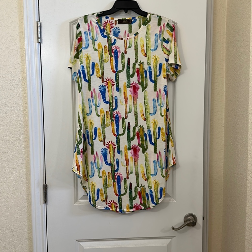 Cactus dress